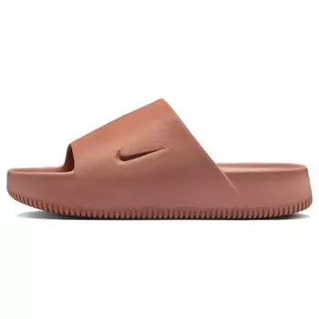 Nike Calm Slide Terra Blush Женские кроссовки розовые DX4816-202 40.5