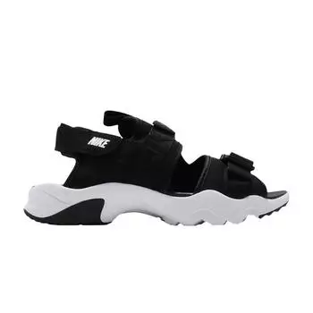 Nike Canyon Sandal Черные мужские кроссовки Белые CI8797-002