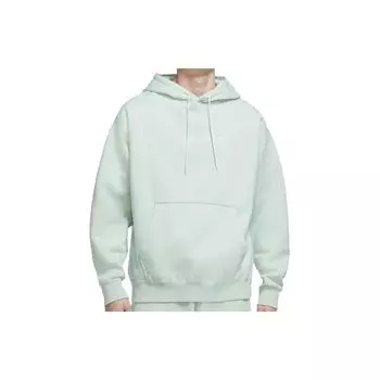 Nike Casual Sport Пуловер с капюшоном унисекс, светло-зеленый DA2253-321 S