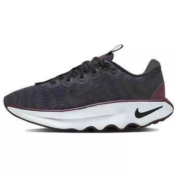 Nike Motiva Черный Бордовый Чистый Платиновый Чернила Фиолетовый (Женский) Кроссовки женские DV1238-004 36