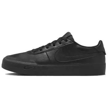 Nike Черные мужские кроссовки Court Shot FQ8146-001 42