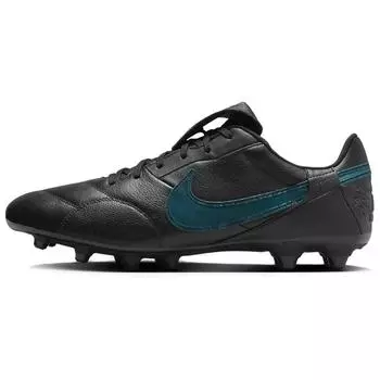 Nike Черные мужские кроссовки Premier 3 Low FG Deep Jungle HM0265-001 43