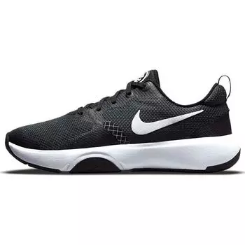 Nike City Rep TR Черные Белые Женские Кроссовки Темно-Дымчато-Серые DA1351-002 35.5