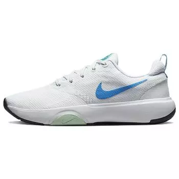 Nike City Rep TR White University Blue Mint Женские кроссовки Mint-Foam Black DA1351-102 36