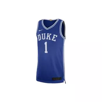 Nike College Duke Kyrie Irving Limited Edition Джерси Синий Мужская уличная одежда BV2570-480 XL