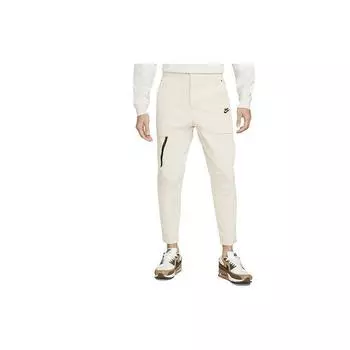 Повседневные брюки-карго Nike Color Blocked Unlined для мужчин, цвет Off-White DH3867-126 L