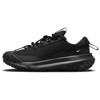Nike Comme des Garons Homme Plus x ACG Mountain Fly 2 Low Black Мужские кроссовки белые FZ3311-001 44.5