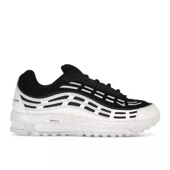 Nike Comme des Garons Homme Plus x Air Max TL 2.5 Black White Мужские кроссовки Summit-White HJ6539-101 38