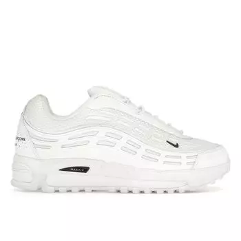 Nike Comme des Garons Homme Plus x Air Max TL 2.5 Summit White Мужские кроссовки Черные HJ6539-100 38