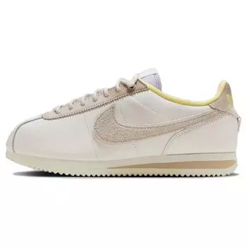 Nike Cortez 23 Premium Phantom Lilac женские кроссовки Cream Hemp FZ5041-011 36.5