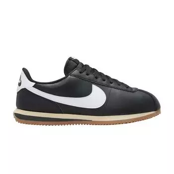 Nike Cortez Black Sesame Мужские кроссовки Gum-Medium-Brown White DM4044-002 42
