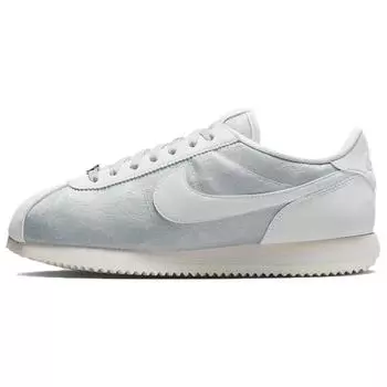 Nike Cortez Платиновый Оттенок Цветочные Женские Кроссовки Серо-Фантомный HM8286-001 35.5