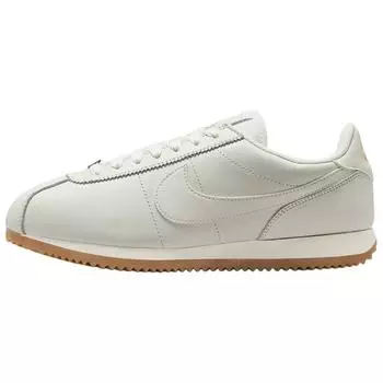 Nike Cortez SE Нескользящие Износостойкие Низкие Повседневные Кроссовки для Бега Женские Бежевые 38