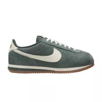 Nike Cortez Vintage Vintage Green Muslin Женские кроссовки Gum-Medium-Brown FJ2530-301 36