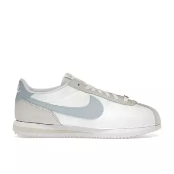 Nike Cortez White Light Armory Blue Женские кроссовки Light-Orewood-Brown Summit-White DZ2795-100 38