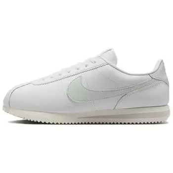 Nike Cortez White Light Silver Женские кроссовки Summit-White Sail Light-Bone DN1791-106 36