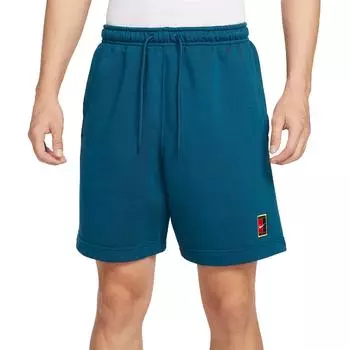 Nike Court Heritage Dri-FIT Минималистичная Мода Универсальные Трендовые Повседневные Шорты Мужские шорты HM6769-415 XXL