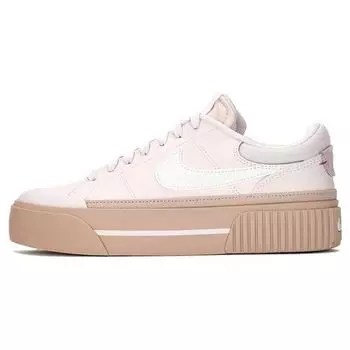 Nike Court Legacy Lift Light Soft Pink Женские кроссовки Sail Pink-Oxford DM7590-600