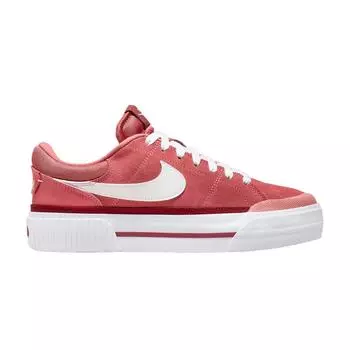 Женские кроссовки Nike Court Legacy Lift Valentines Day 2024 Red Adobe Team-Red FJ1986-600 38