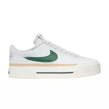 Nike Court Legacy Lift White Fir женские кроссовки Sail Sesame DM7590-107 36