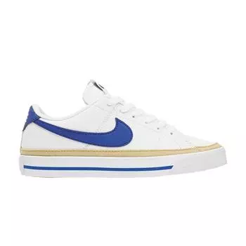 Nike Court Legacy Next Nature Summit Белые женские кроссовки Lapis DH3161-104 36