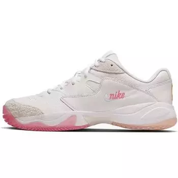Nike Court Lite 2 Lotus Pink Мужские кроссовки белые CJ6781-600