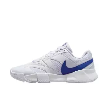 Nike Court Lite 4 Amethyst Tint женские кроссовки белые Deep-Night FD6575-500 41