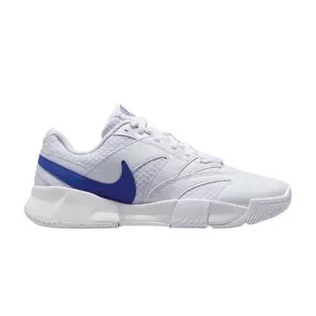 Nike Court Lite 4 Amethyst Tint женские кроссовки белые Deep-Night FD6575-500 35.5
