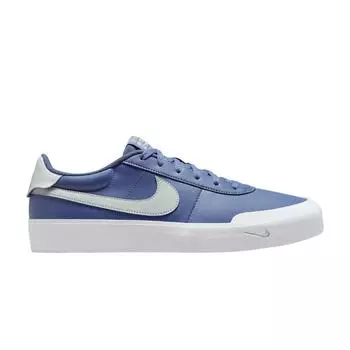 Nike Court Shot Diffused Blue Cement Grey Мужские кроссовки Белый Чисто-Платиновый FQ8146-400 39