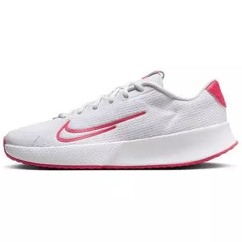 Nike Court Vapor Lite 2 HC White Hot Punch женские кроссовки малиново-астровый оттенок розового DV2019-108 40.5