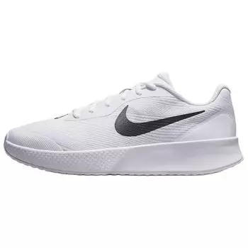 Nike Court Vapor Lite 3 HC белые черные мужские кроссовки FZ2155-101 40
