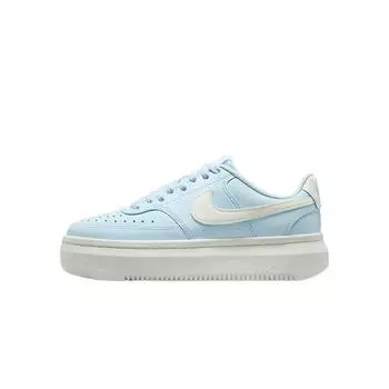 Nike Court Vision Alta Blue Tint Sail женские кроссовки DZ5394-400 40