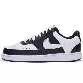 Nike Court Vision Low Next Nature черные белые женские кроссовки DH3158-003 36
