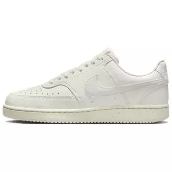 Nike Court Vision Low Next Nature Sail женские кроссовки кремовый муслиновый фантом DH3158-110 35.5
