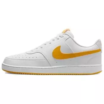 Nike Court Vision Low Next Nature White University Gold Мужские кроссовки HF1744-100 41