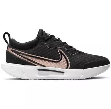 Nike Court Zoom Pro HC теннисные кроссовки EU 38 1/2