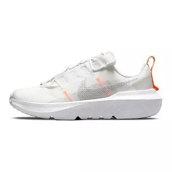 Кроссовки Nike Crater Impact GS Summit White Grey Fog Kids Platinum-Tint Photon-Dust DB3551-100 36