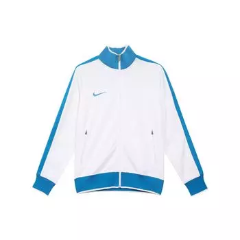 Nike Dalian People N98 спортивная куртка с длинным рукавом унисекс куртка белая 546256-100 L