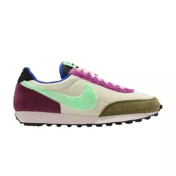 Nike Daybreak Fur Pack — женские кроссовки Fossil Cactus Flower Cream Racer-Blue Illusion-Green DC3275-235