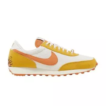Nike Daybreak SE Sun Club — женские кроссовки белого песочного золота с парусом ярко-зеленого цвета горячего карри-желтого DM7605-101 36