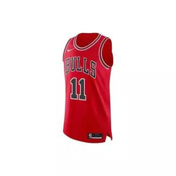 Nike DeRozan Player Edition Джерси Chicago Bulls Мужские джерси Красный CW3438-658 M