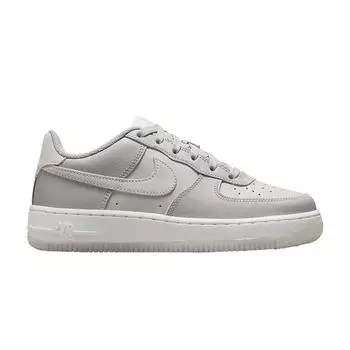 Nike Детские кроссовки Air Force 1 LV8 5 GS Light Bone Серый Light-Iron-Ore Summit-White HF5349-001 36