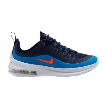 Nike Детские кроссовки Air Max Axis GS Midnight Navy Hyper Crimson Blue Laser-Blue AH5222-402 40