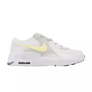 Nike Детские кроссовки Air Max Excee PS White Citron Tint Football-Grey Summit-White CD6892-118 28