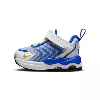 Nike Детские кроссовки Air Max TW TD Racer Blue White Black Speed-Yellow DQ0298-100 25