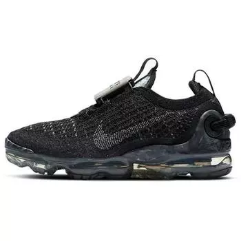 Nike Детские кроссовки Air VaporMax 2020 Flyknit GS Dark Grey Black CJ4069-002