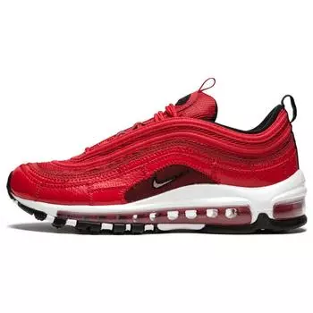 Nike Детские кроссовки CR7 x Air Max 97 GS Portugal Patchwork Red University-Red Metallic-Gold AV4715-600