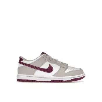 Nike Детские кроссовки Dunk Low GS Platinum Violet Purple White Viotech FB9109-104