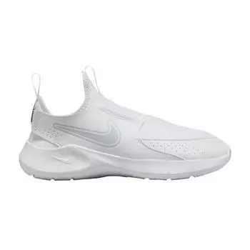 Nike Детские кроссовки Flex Runner 3 GS белые платиновые FN1294-100 32