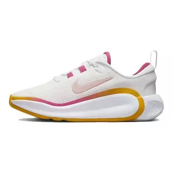 Nike Детские кроссовки Infinity Flow GS Summit White Arctic Orange Pinksicle University-Gold FD6058-102 32